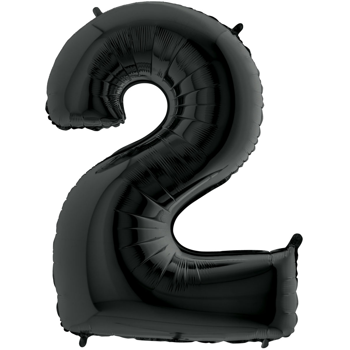 Ballon-CHIFFRE-2-NOIR-ALU