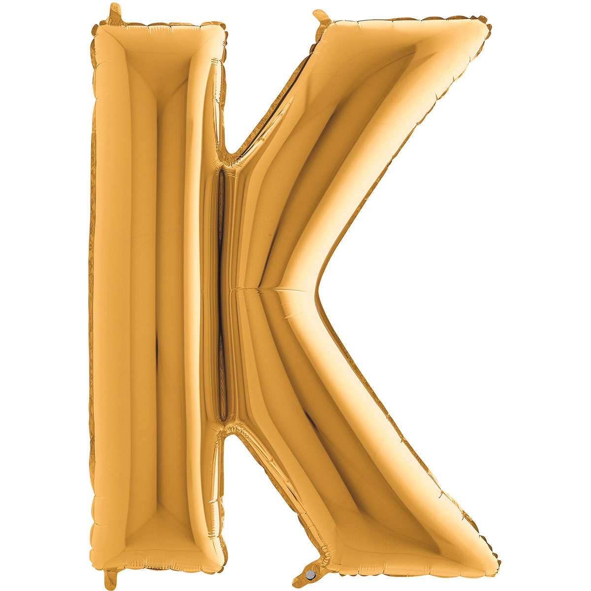 Ballon-Lettre-K-OR-ALU