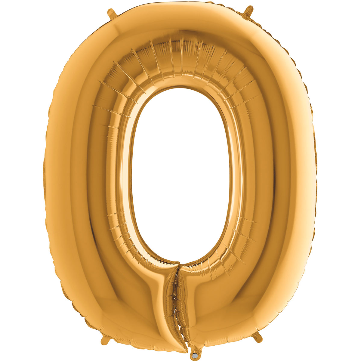 Ballon-Lettre-O-OR-ALU